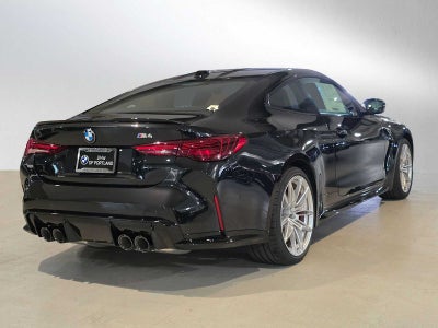 2026 BMW M4 Coupe
