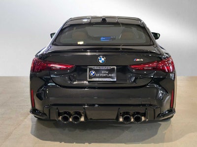 2026 BMW M4 Coupe