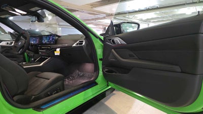 2026 BMW M4 Coupe
