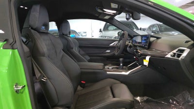 2026 BMW M4 Coupe
