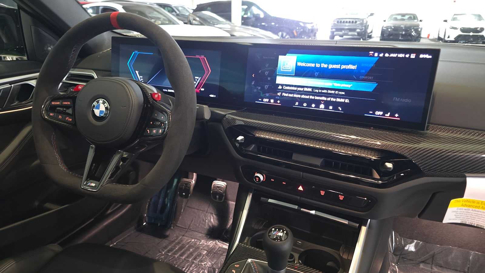 2026 BMW M4 Coupe M4 - Photo 13