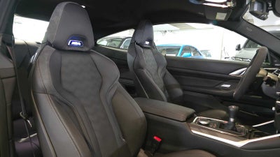 2026 BMW M4 Coupe