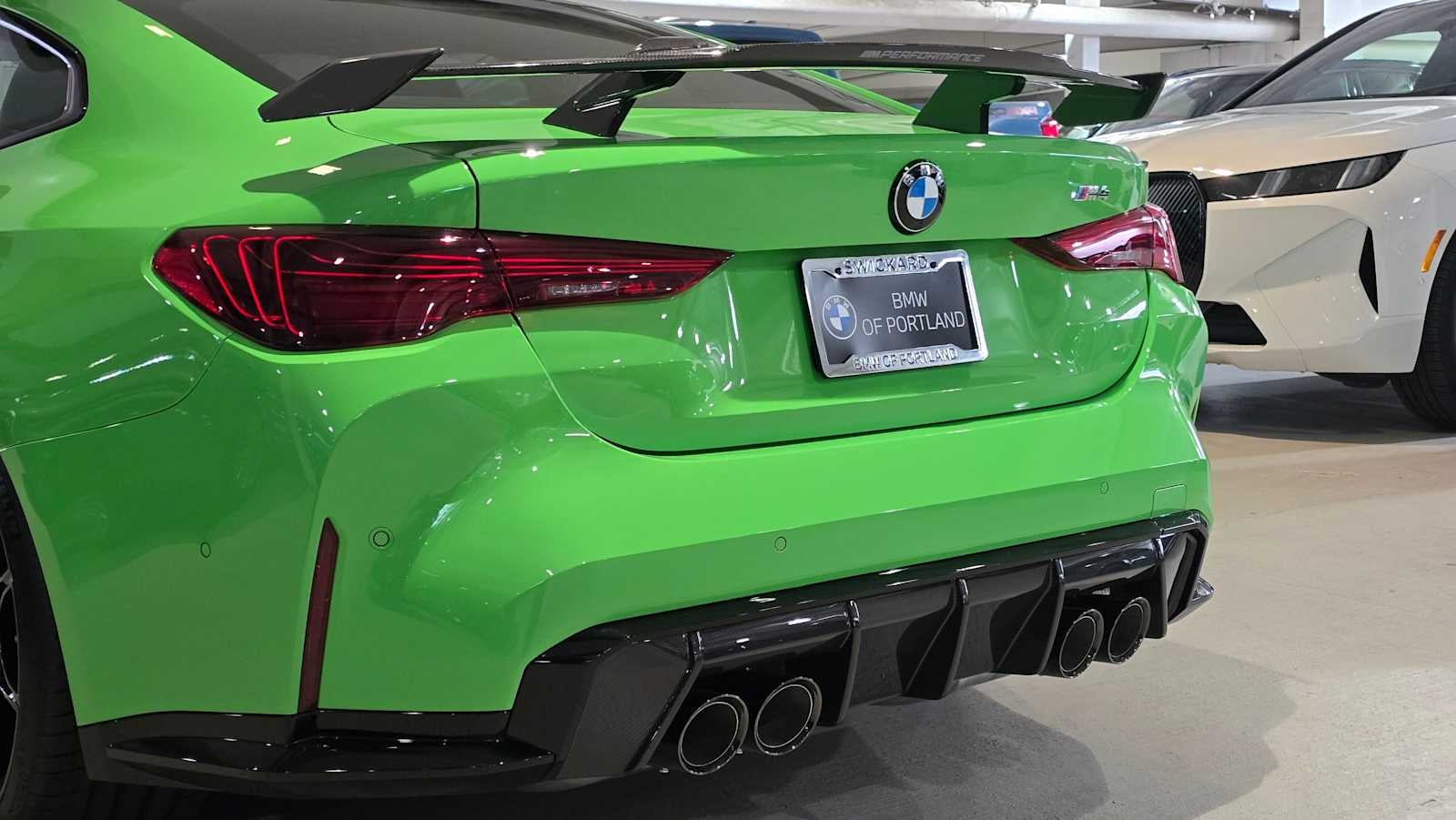 2026 BMW M4 Coupe M4 - Photo 16