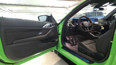 2026 BMW M4 Coupe