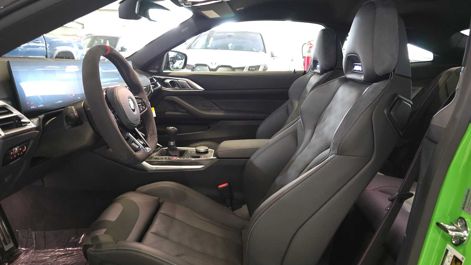 2026 BMW M4 Coupe M4 - Photo 21