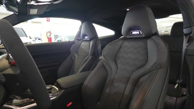 2026 BMW M4 Coupe