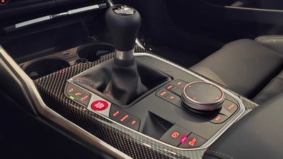 2026 BMW M4 Coupe