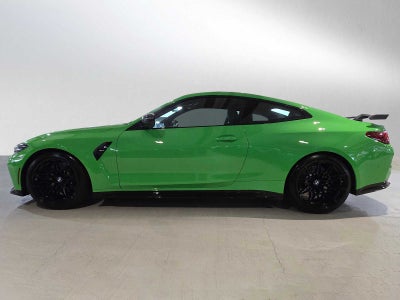 2026 BMW M4 Coupe