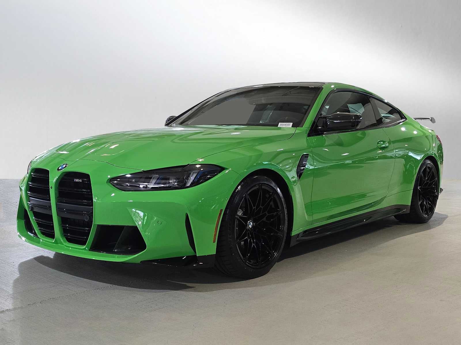 2026 BMW M4 Coupe M4 - Photo 7