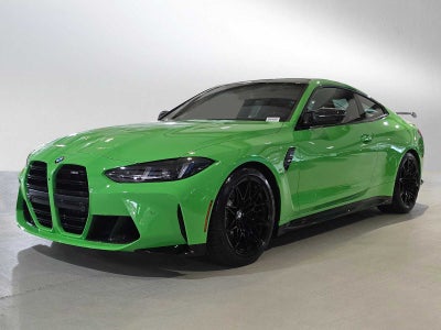 2026 BMW M4 Coupe