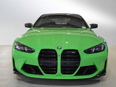 2026 BMW M4 Coupe