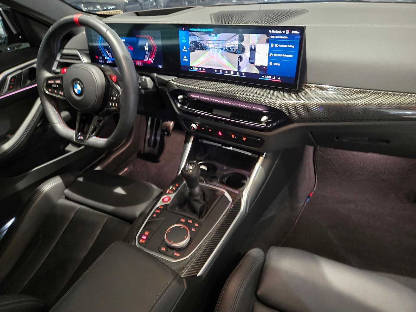 2026 BMW M4 Coupe