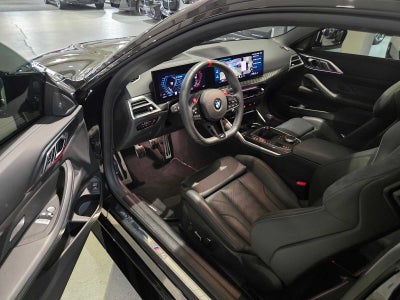 2026 BMW M4 Coupe
