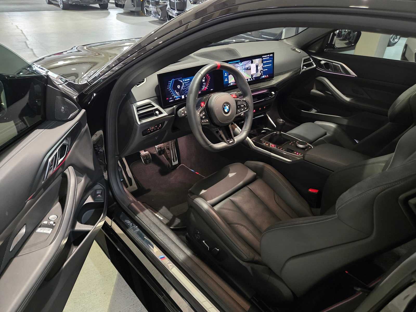2026 BMW M4 Coupe