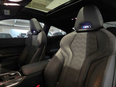 2026 BMW M4 Coupe