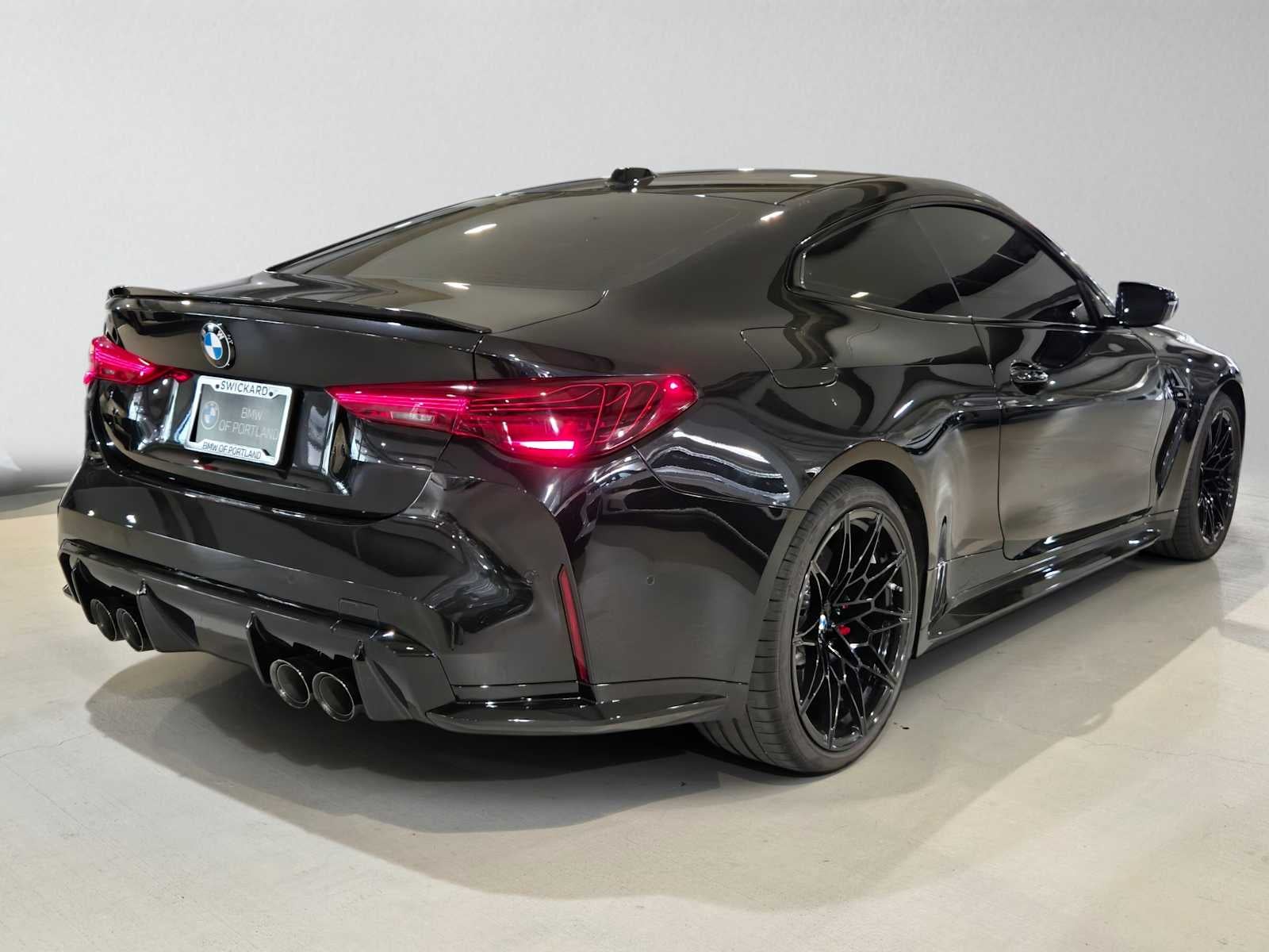 2026 BMW M4 Coupe