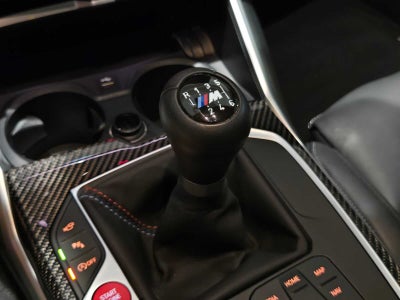 2026 BMW M4 Coupe