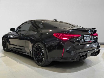 2026 BMW M4 Coupe