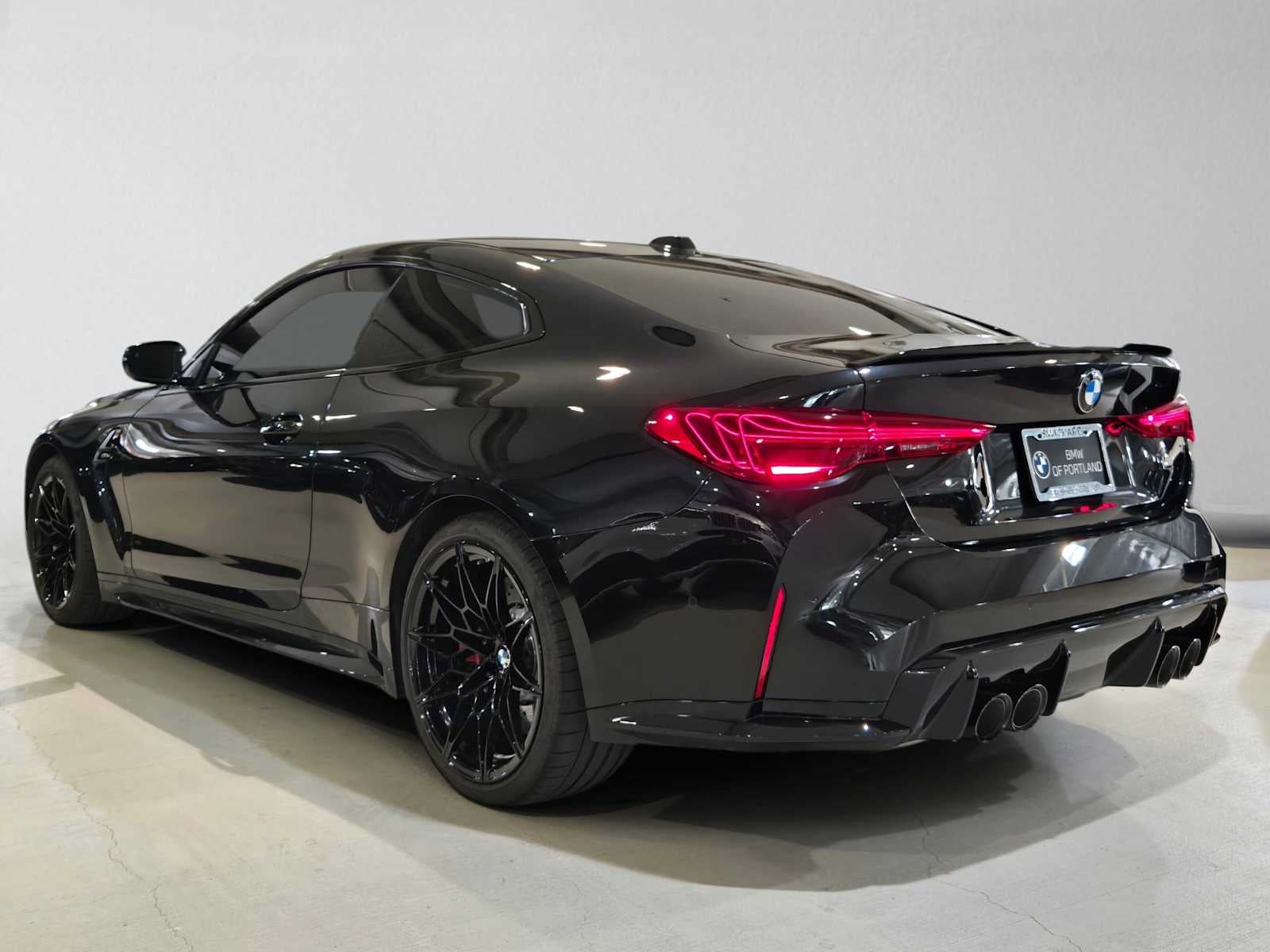 2026 BMW M4 Coupe