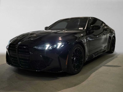2026 BMW M4 Coupe