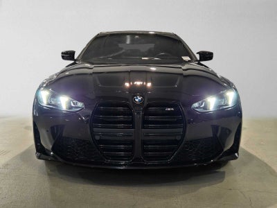 2026 BMW M4 Coupe