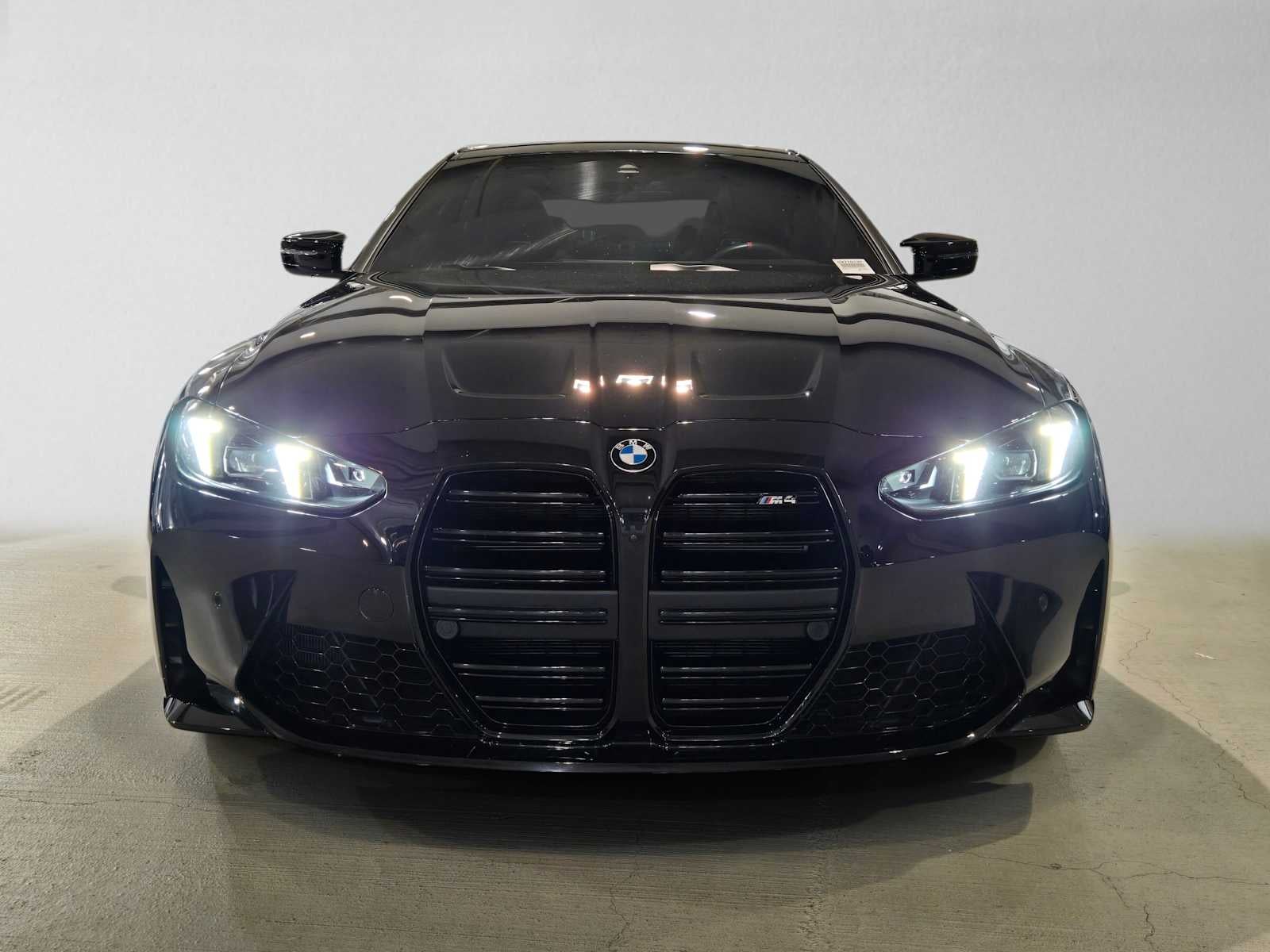 2026 BMW M4 Coupe