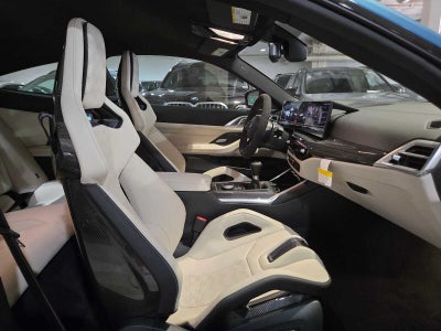 2027 BMW M4 Coupe
