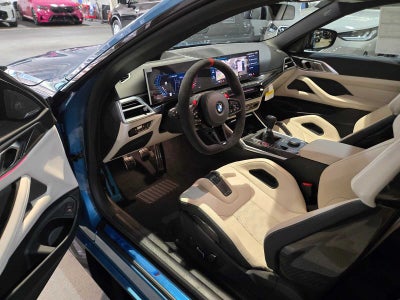 2027 BMW M4 Coupe