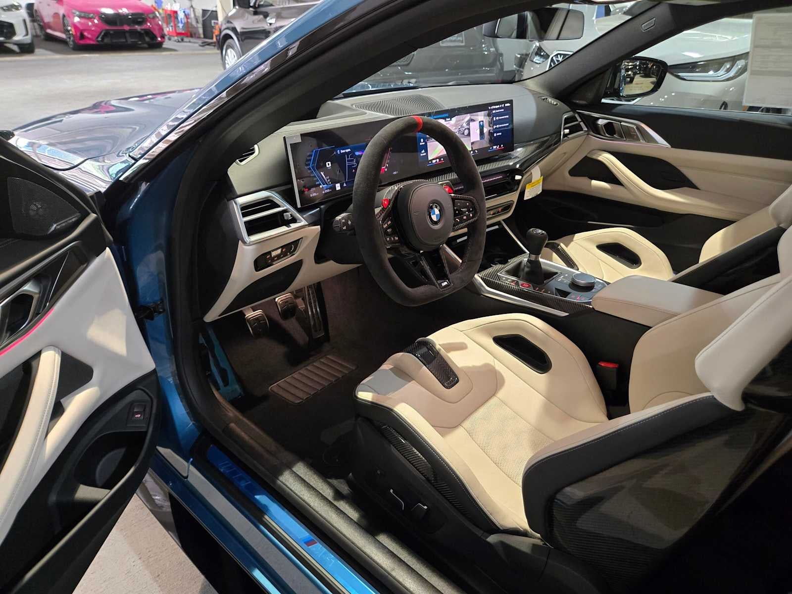 2027 BMW M4 Coupe