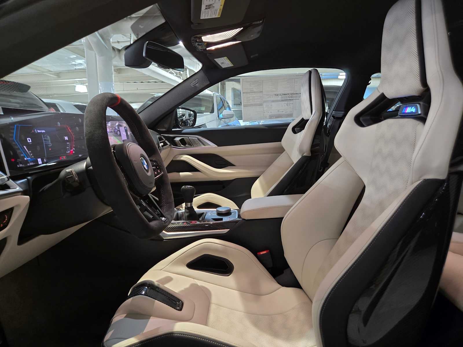 2027 BMW M4 Coupe