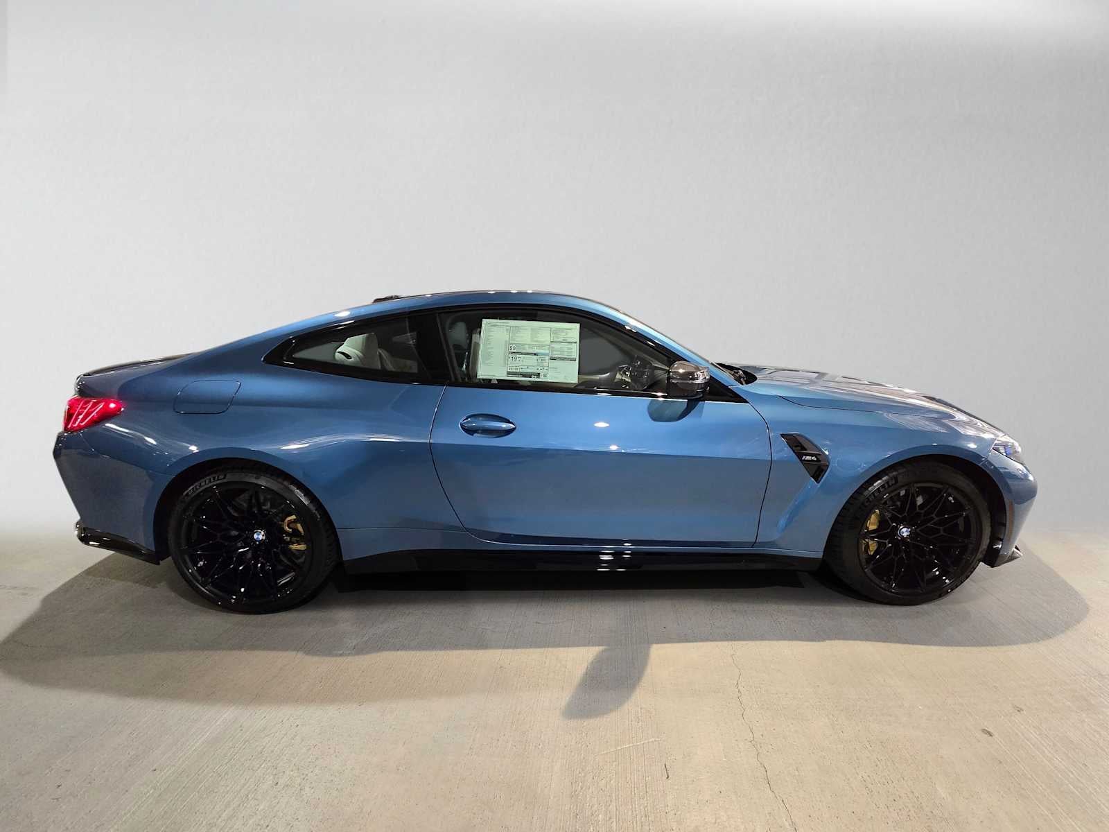 2027 BMW M4 Coupe