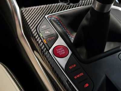 2027 BMW M4 Coupe
