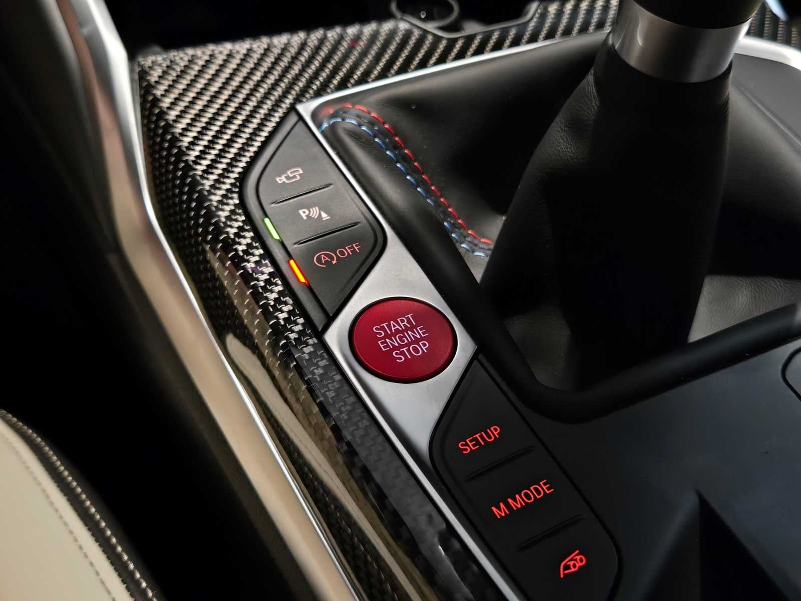 2027 BMW M4 Coupe