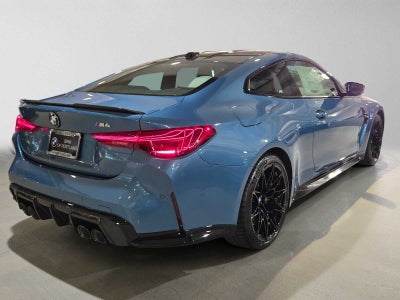 2027 BMW M4 Coupe