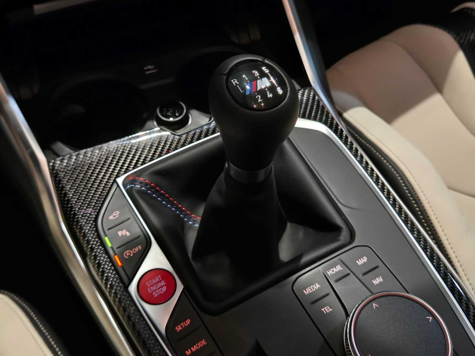 2027 BMW M4 Coupe