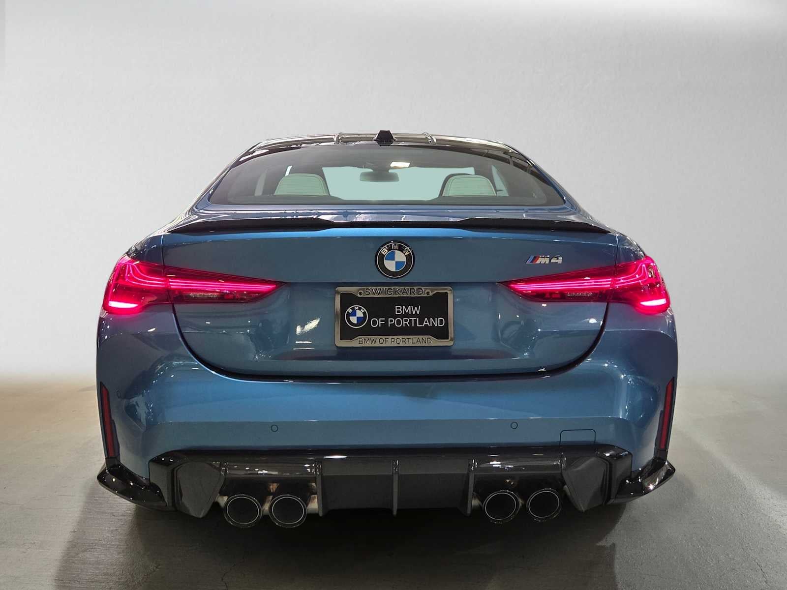 2027 BMW M4 Coupe
