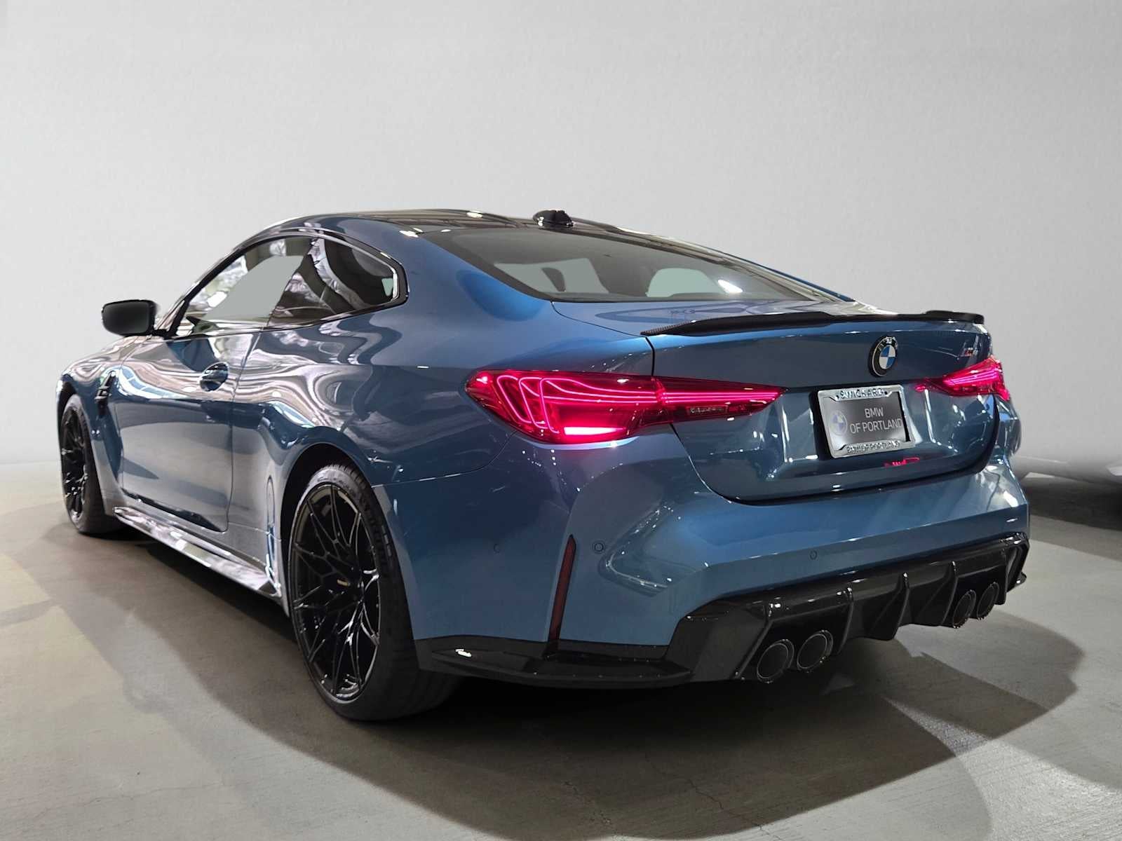 2027 BMW M4 Coupe