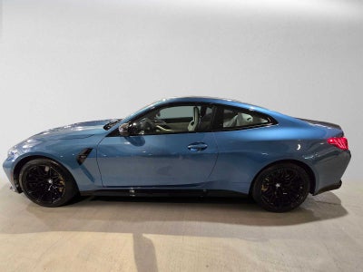 2027 BMW M4 Coupe