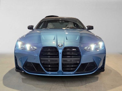 2027 BMW M4 Coupe