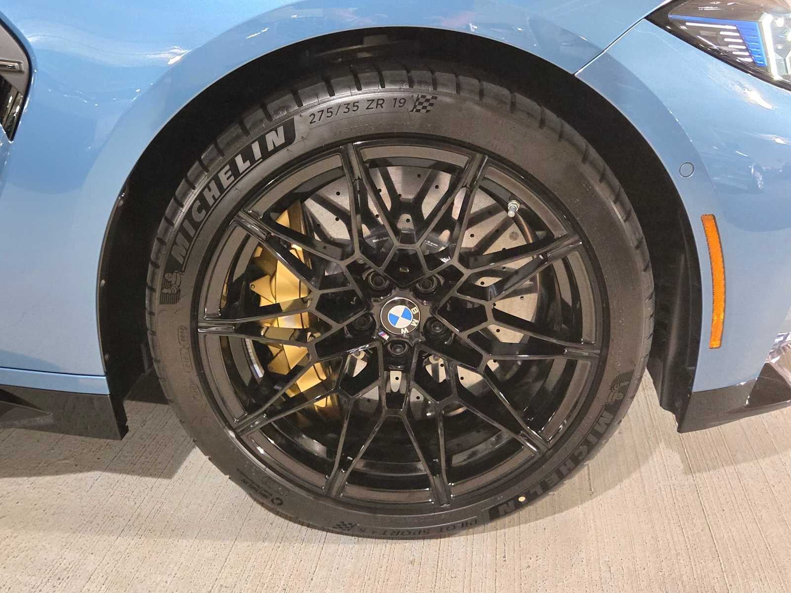 2027 BMW M4 Coupe