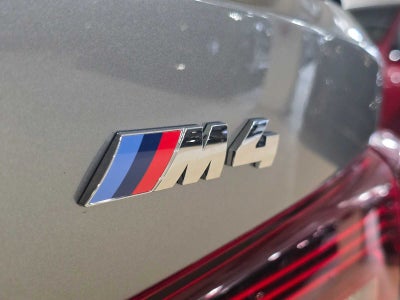 2026 BMW M4 Coupe