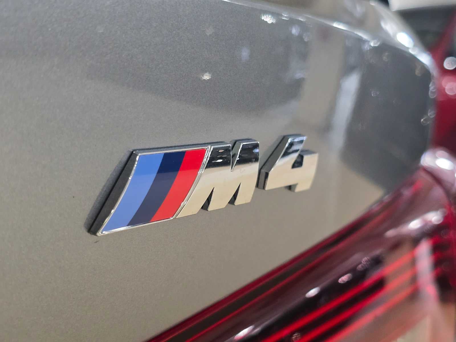 2026 BMW M4 Coupe