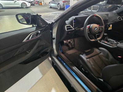 2026 BMW M4 Coupe