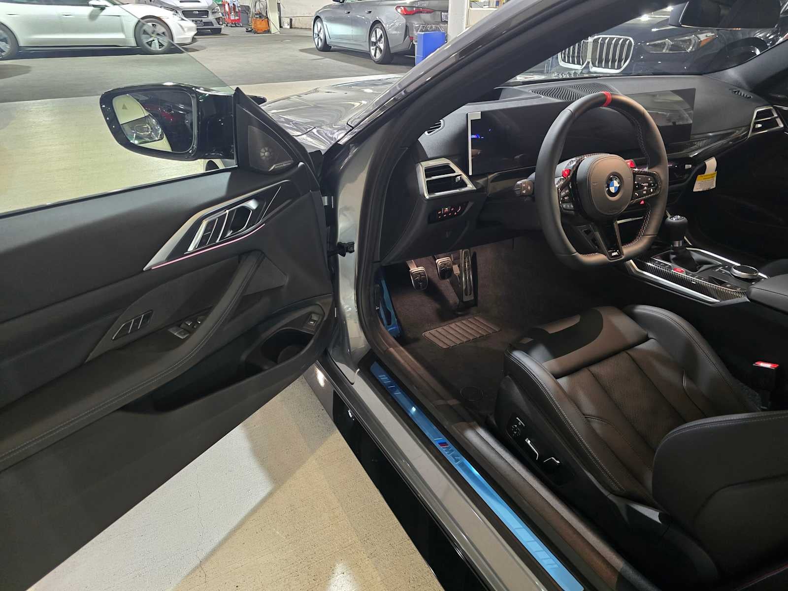 2026 BMW M4 Coupe