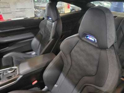 2026 BMW M4 Coupe