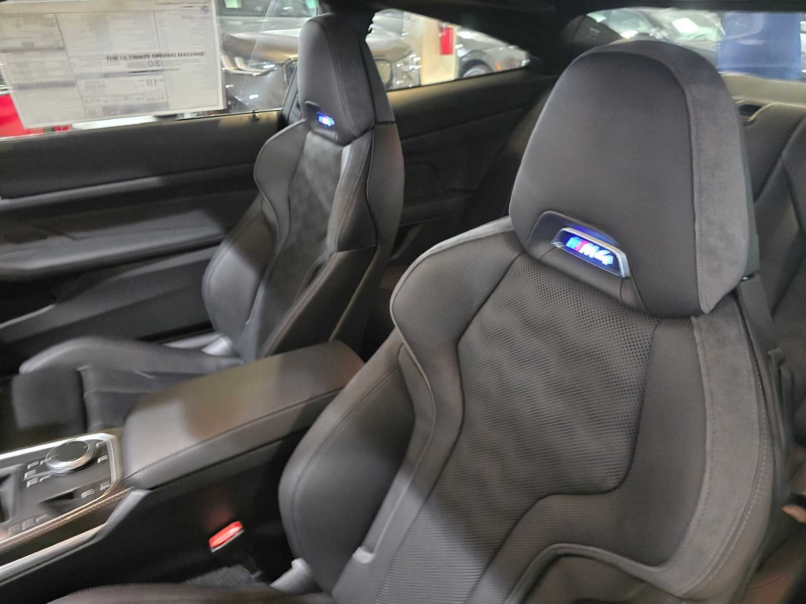 2026 BMW M4 Coupe