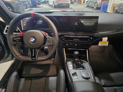 2026 BMW M4 Coupe