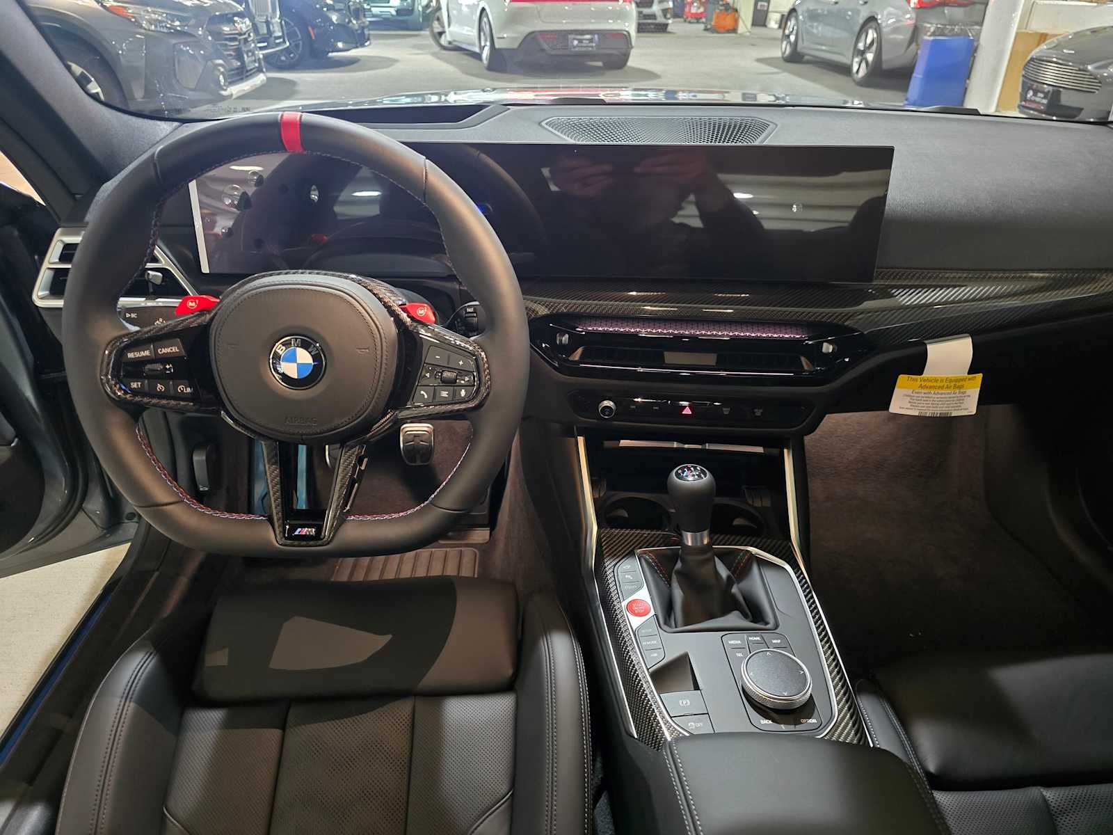 2026 BMW M4 Coupe