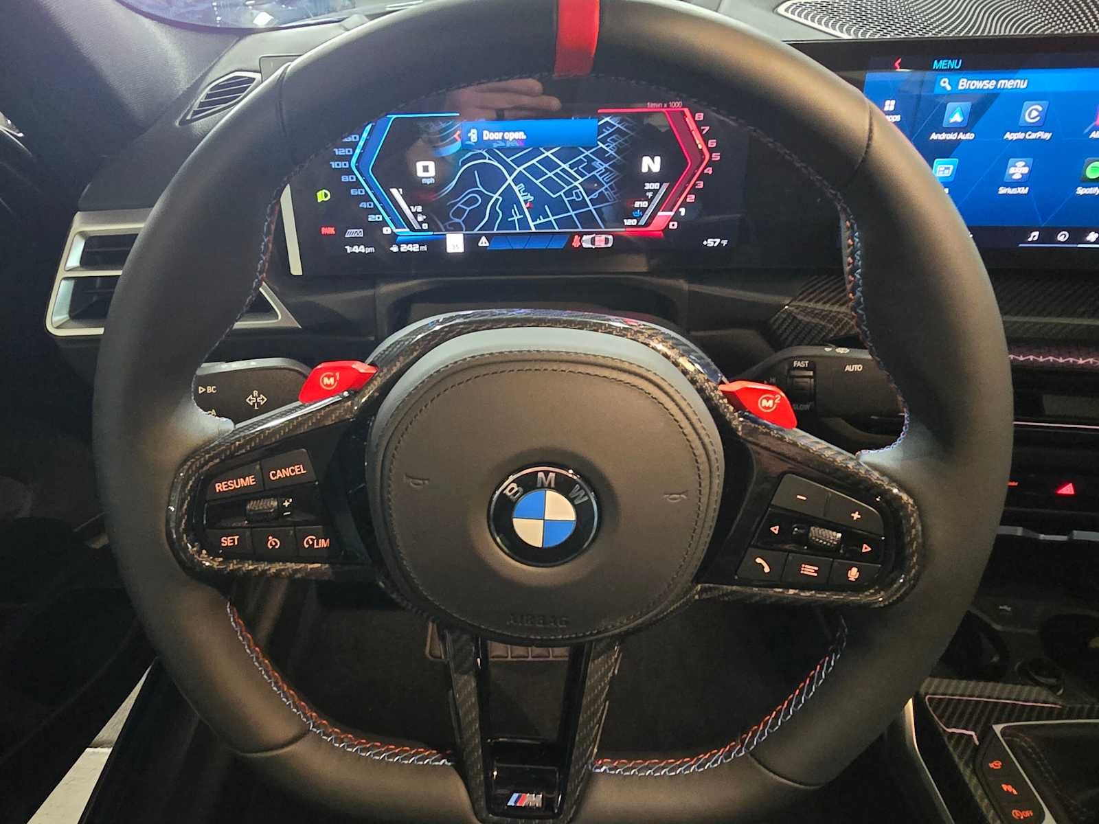 2026 BMW M4 Coupe