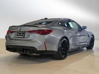 2026 BMW M4 Coupe